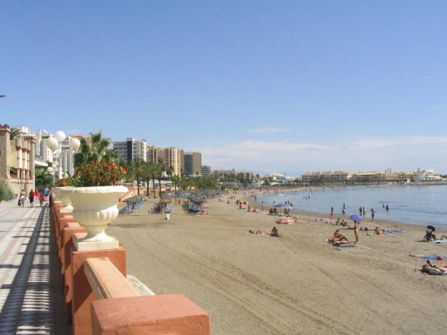 Agata 501 Apartment Benalmadena Exterior photo