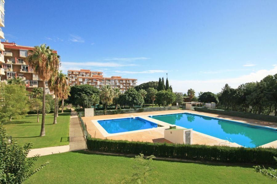 Agata 501 Apartment Benalmadena Exterior photo